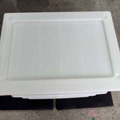 F11　カインズ(CAINZ) クローゼットチェストキャスター欠品 54 3段 幅54cm 奥行40cm 高さ66cm ★在庫2個★の画像