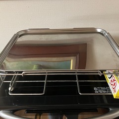 電子レンジ上収納ラック
の画像