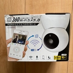 見守りカメラの画像