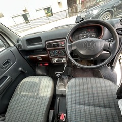 ホンダ　アクティトラック　HA6　H12年式　検切れ　バッテリー新品　エンジン好調　一時抹消済みの画像