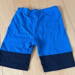 110センチ半ズボンの画像