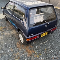 ホンダ トゥデイ JW3 4MT 車検あり‼️走行距離6.6万‼️の画像