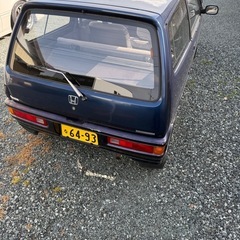 ホンダ トゥデイ JW3 4MT 車検あり‼️走行距離6.6万‼️の画像