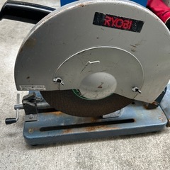 やや傷ありRYOBI C-12NAの画像