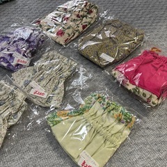 新品！アームカバーセット！ガーデニング！ハンドメイド品の画像