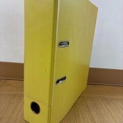 事務用ファイル　の画像