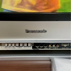Panasonic ビエラ TH-37PX60 プラズマテレビ 37インチの画像
