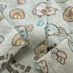 すみっコぐらし　パジャマ150の画像