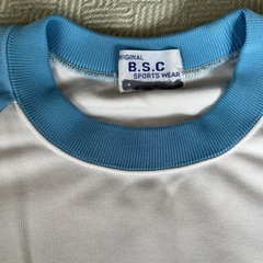 バディ体操着　130センチの画像