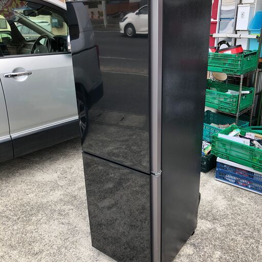 2015年製三菱電機 冷蔵庫 HDシリーズ （256L・右開き） 2ドア 