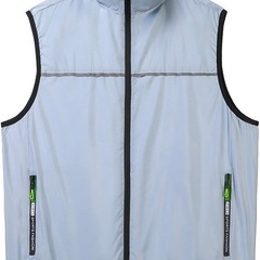 サマークーリング 新しい夏の冷却ファンベストベストのみ XL ファンなしの画像