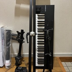 komplet A49  midiキーボードの画像