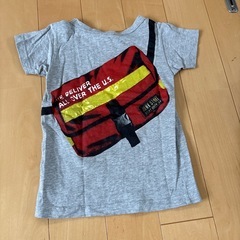 110センチTシャツの画像