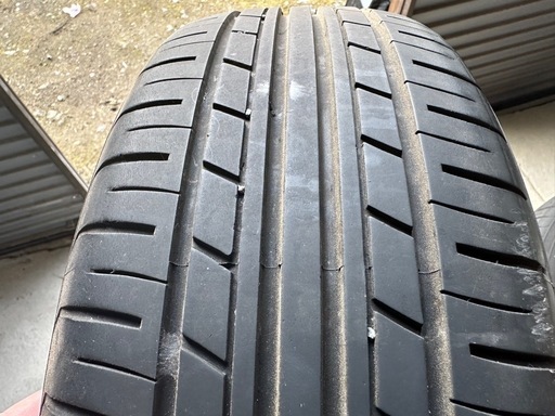 引取日限定】バリ溝 サマータイヤ ホイールセット 175/65R14 引取日限定】バリ溝 サマータイヤ ホイールセット 175/65R14