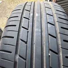 【引取日限定】バリ溝　サマータイヤ　ホイールセット　175/65R14  の画像