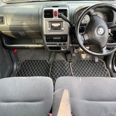 AZワゴン　RR-z 4WD ターボ　シートヒーター　車検8年６月　の画像