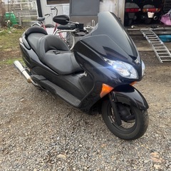 フォルツァmf08 後期　ちょっとカスタム
の画像