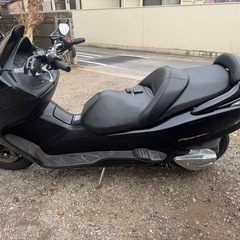 フォルツァmf08 後期　ちょっとカスタム
の画像