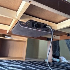 長方形テーブルの画像