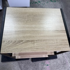 F12レンジ台 レンジラック 60幅 スリム 3段 大型レンジ対応 幅60cm×奥行46cm×高さ81cm の画像