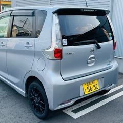 値下げ可能‼️早い者勝ち‼️】 日産 デイズ ハイウェイスターG ✨ 車検あり・すぐ乗れます！の画像