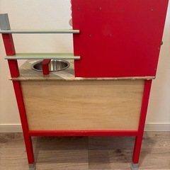 おままごとキッチンの画像