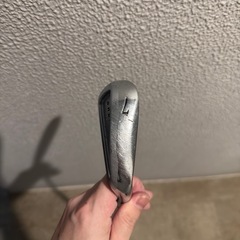 オノフ ONOFF 7番アイアン FORGED 単品の画像