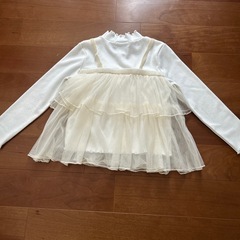 サイズ120 トップスの画像