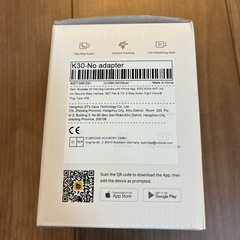 見守りカメラ
の画像