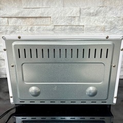 ニトリ 2019年製 オーブントースター ホワイト の画像