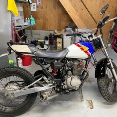ホンダFTR223の画像