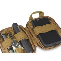 ミリタリーポーチの画像