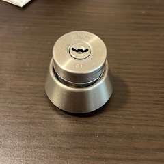 MIWA鍵交換用シリンダーの画像