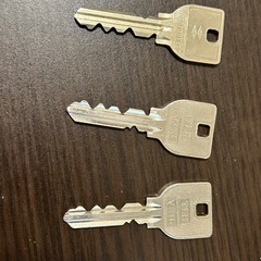 MIWA鍵交換用シリンダーの画像