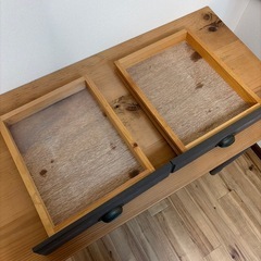 DIY    デスク　机の画像