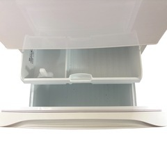 TOSHIBA 冷蔵庫 GR-M33S (WT) 2018年製の画像