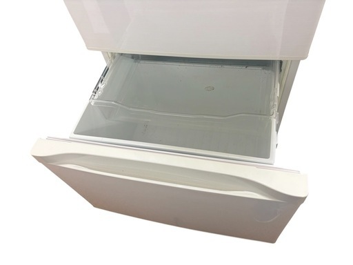 TOSHIBA 冷蔵庫 GR-M33S (WT) 2018年製