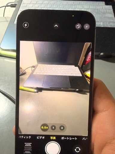 iPhone 13 pro　
