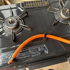 ガスコンロの画像