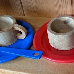 ままごとキッチンの画像