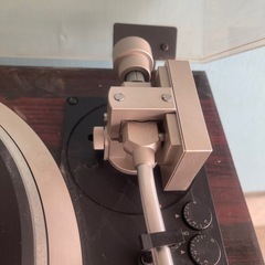 Victor QL-Y5F JVC ビクター レコードプレイヤー ターンテーブル　動作未確認の画像