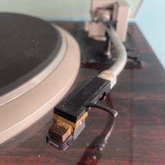 Victor QL-Y5F JVC ビクター レコードプレイヤー ターンテーブル　動作未確認の画像