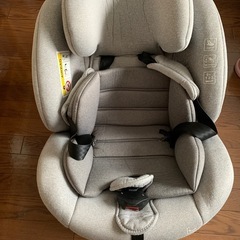 アイリスプラザ チャイルドシートPZ ISOFIX回転式の画像