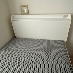 ベッド・ベッドマットの画像