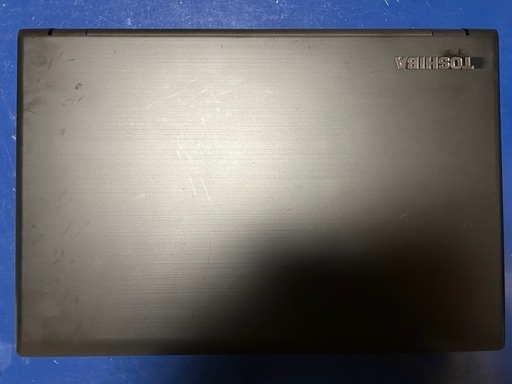 【売却済み】東芝 ノートパソコン