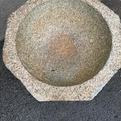 石臼　八角の画像