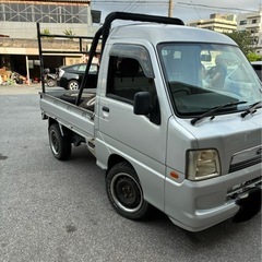 スバル　サンバー　板金綺麗の画像