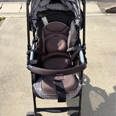 ⭐︎Combiベビーカー⭐︎  エッグショック付き　対面可の画像
