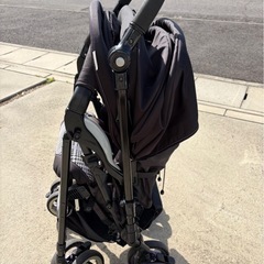 ⭐︎Combiベビーカー⭐︎  エッグショック付き　対面可の画像