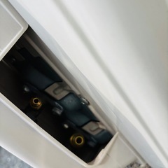 基本取り付け工賃込み‼︎直接引き取りも大歓迎‼︎富士通 主に6畳用エアコン AS-J22D-W  マルチリモコン付き　2014年製/YMJ041-05の画像